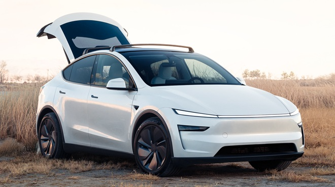 테슬라 뉴 모델Y