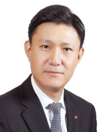 ▲ 김홍철 코리아세븐 대표이사