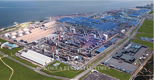 Hyundai Steel Dangjin Steel Plant