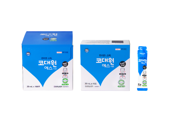 대원제약 코대원에스 제품 이미지. /사진=대원제약