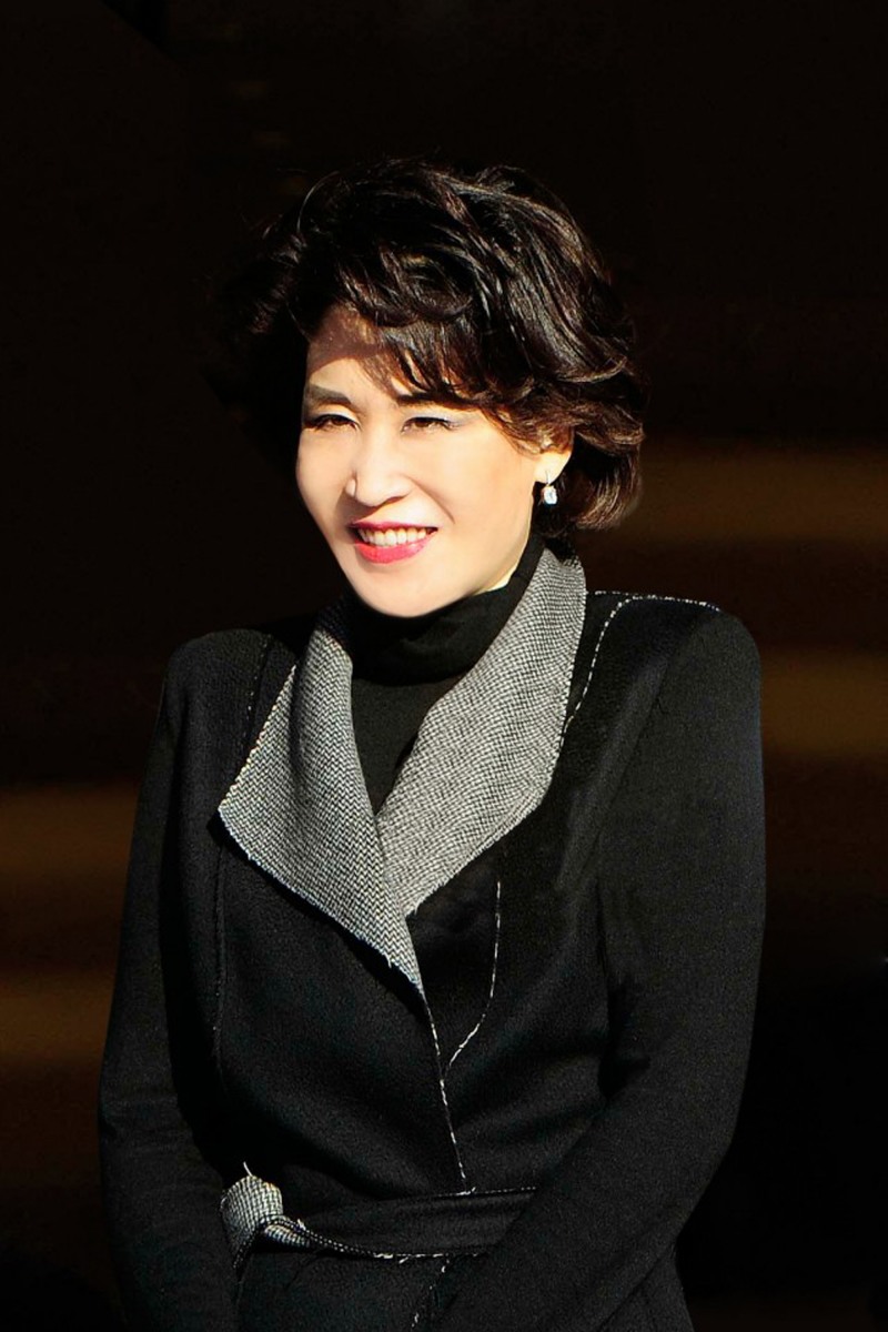 정유경 ㈜신세계 회장. /사진제공=신세계그룹
