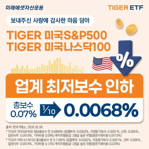 사진제공= 미래에셋자산운용(2025.02.06)