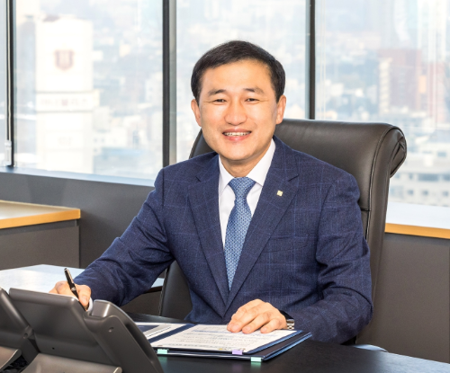 고병일 광주은행장