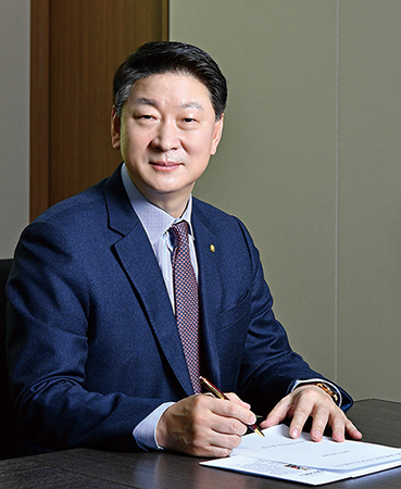 ▲오화경 저축은행중앙회 회장