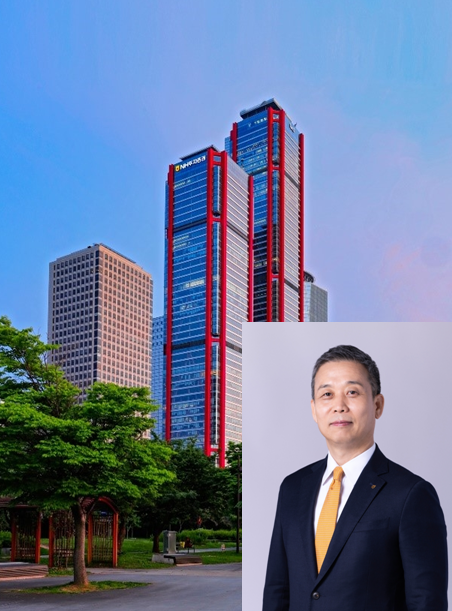 윤병운 NH투자증권 대표이사 사장 / 사진제공= NH투자증권