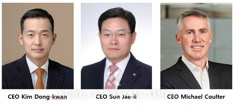 Hanwha Aerospace’s Kim Dong-kwan Partners with Coulter to Target the U.S. Defense Market
