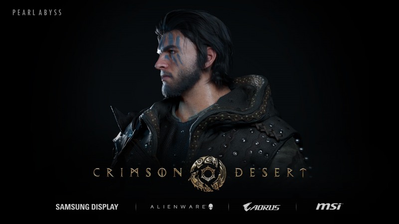 펄어비스가 올해 4분기 출시예정인 '붉은사막'. / 사진=펄어비스