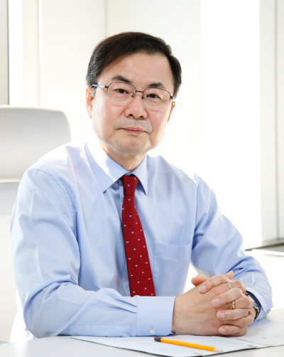 ▲조재천 현대엘리베이터 대표이사