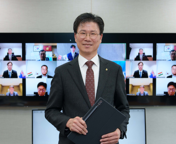 강태영 NH농협은행장 / 사진제공 = NH농협은행
