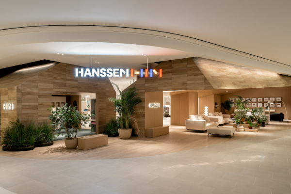 한샘 매장 모습. /사진=한샘