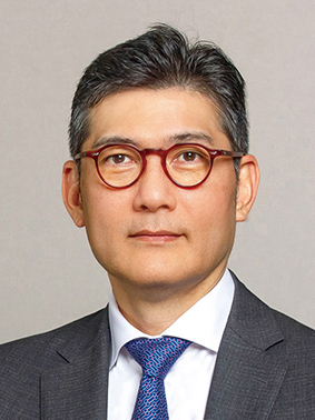 ▲ 김성준 HD한국조선해양 대표이사