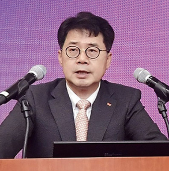 ▲ 박상규 SK이노베이션 사장