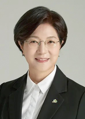 ▲ 김미경 은평구청장