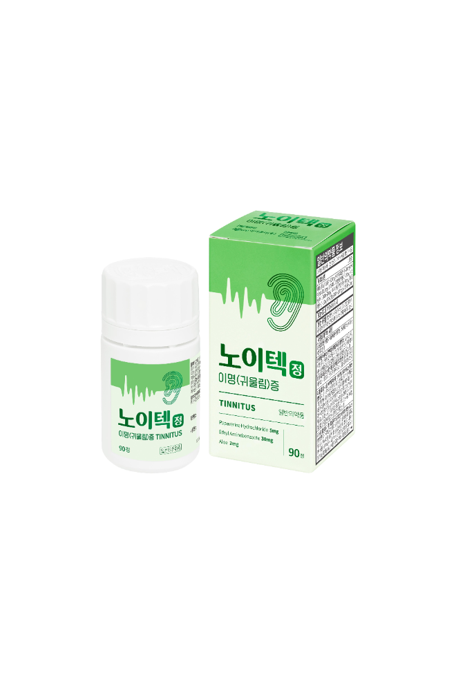 동국제약 노이텍정 제품 사진. /사진=동국제약