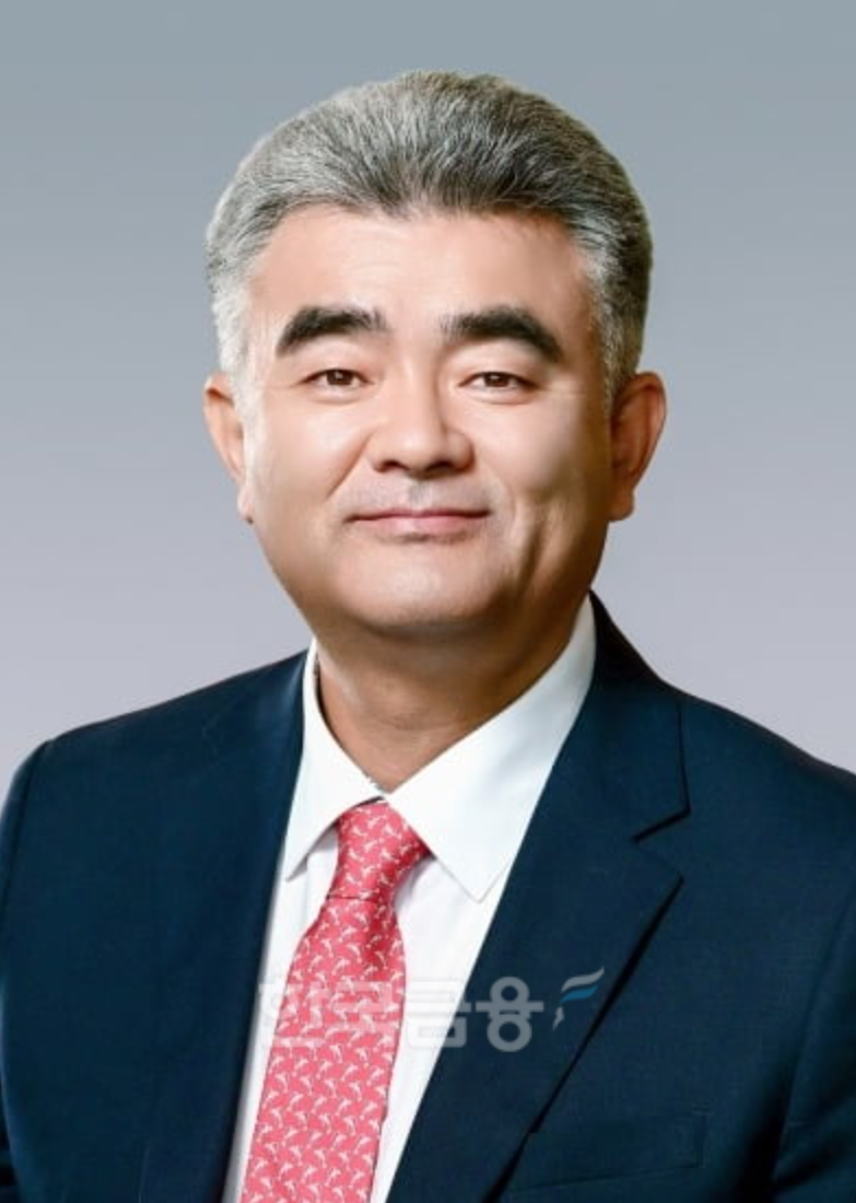 정원주 대우건설 회장. /사진제공=대우건설