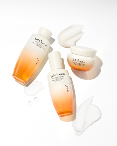 아모레퍼시픽(회장 서경배) 럭셔리 스킨케어 브랜드 설화수가 대표 스테디셀러인 ‘에센셜 라인’을 리뉴얼 20일 출시했다. /사진=아모레퍼시픽 설화수