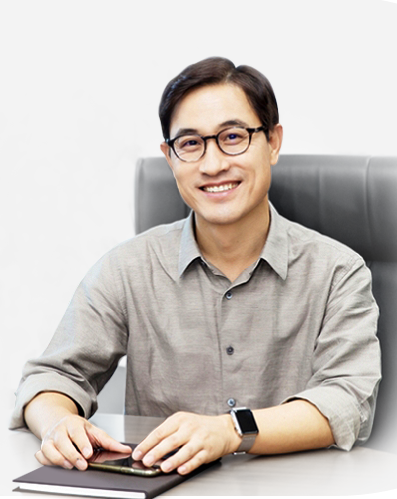 ▲김종현 쿠콘 대표이사./사진 = 쿠콘 홈페이지 갈무리