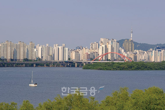 서울 아파트 전경 / 사진=한국금융신문 DB