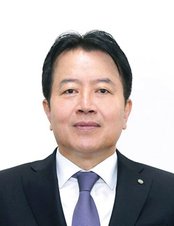 ▲ 이병만 유한양행 경영관리본부장