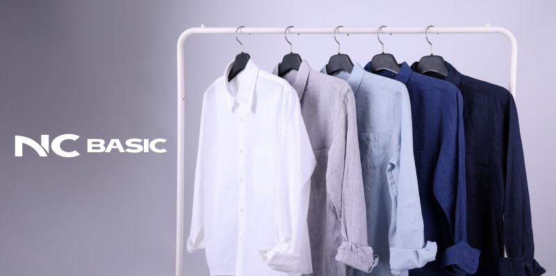 이랜드리테일이 'NC베이직'을 앞세워 유통형 SPA 시장에 진출한다. /사진제공=이랜드리테일