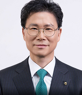 ▲ 강태영 농협은행장,