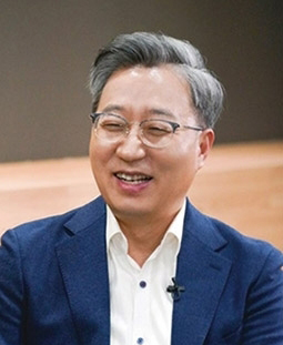 ▲ 윤호영 카카오뱅크 대표