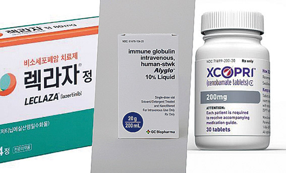 작년 ‘대박’ 땐 좋았는데…‘후속신약’에 머리 싸맨 제약사들
