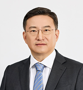 ▲ 김남정 동원그룹 회장