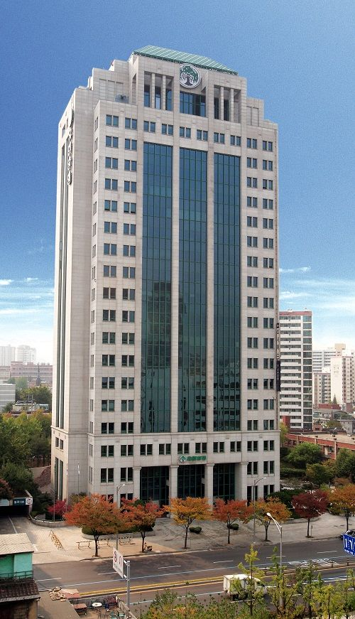 유한양행 본사 전경. /사진=유한양행