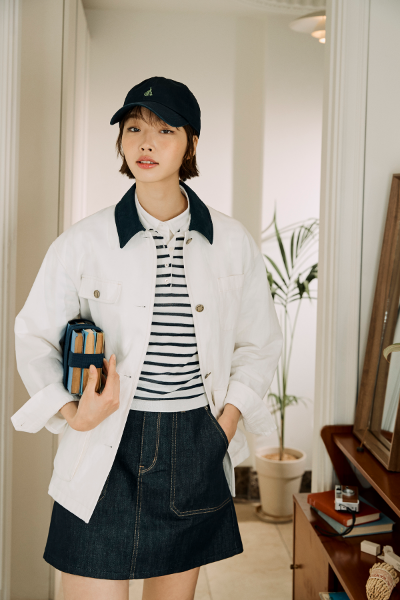 삼성물산 패션부문이 봄철 감각적인 패션을 완성해줄 신상 아우터를 12일 추천했다. /삼성물산 패션