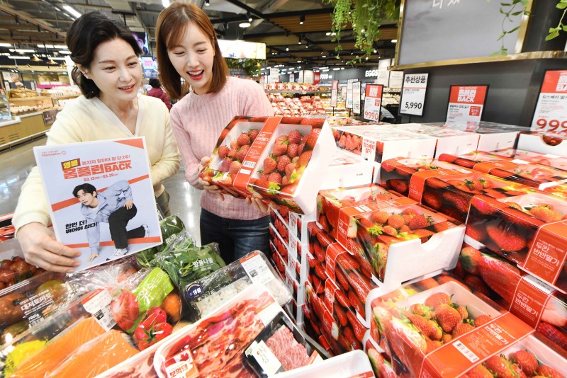 홈플러스가 오는 13일부터 '앵콜 홈플런 is Back' 행사를 개최한다. /사진제공=홈플러스