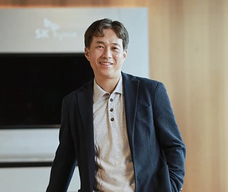 곽노정 SK하이닉스 대표이사. / 사진=SK하이닉스