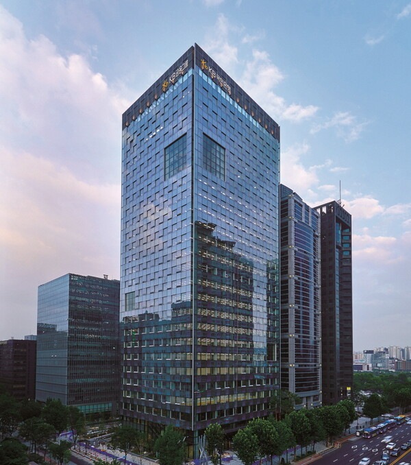 KB금융그룹 사옥 / 사진제공 = KB금융지주
