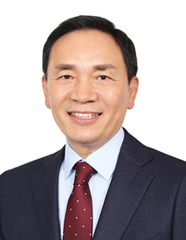 ▲ 조성명 강남구청장