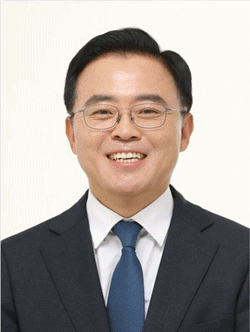 ▲ 진교훈 강서구청장