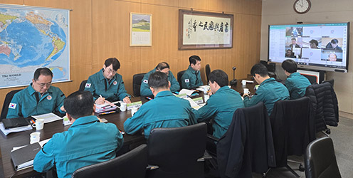 농협, 구제역 확산 방지 위한 총력 대응!
