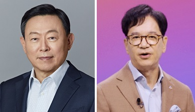 신동빈 롯데 회장(왼쪽)과 이재현 CJ 회장