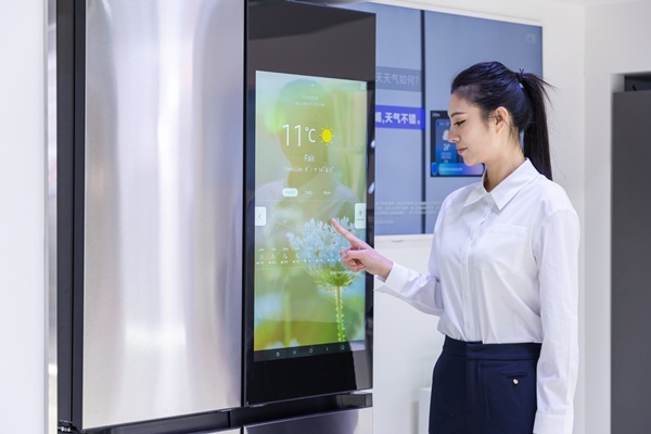 삼성전자 AWE 2025 참가해 중국 소비자 공략. / 사진=삼성전자