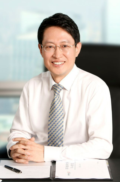최원혁 HMM 신임 대표. /사진=LX판토스
