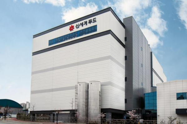 신세계푸드 오산공장. /사진=신세계푸드