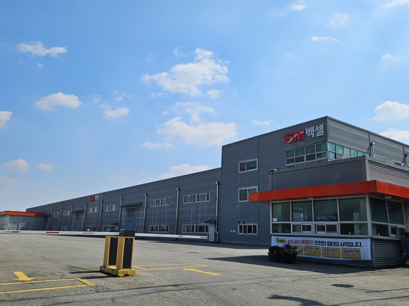 SM벡셀, 지난해 영업익 52억원…車 부문 매출 1000억원 첫 돌파