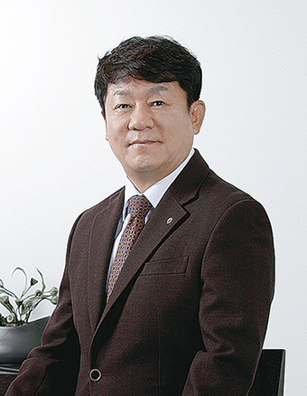 ▲ 김윤식 신협중앙회 회장