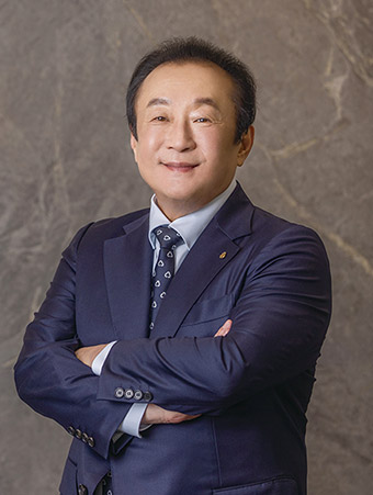 ▲ 김인 새마을금고중앙회 회장