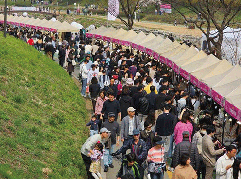 ▲ 2024 양재아트살롱. 사진제공 = 서초구