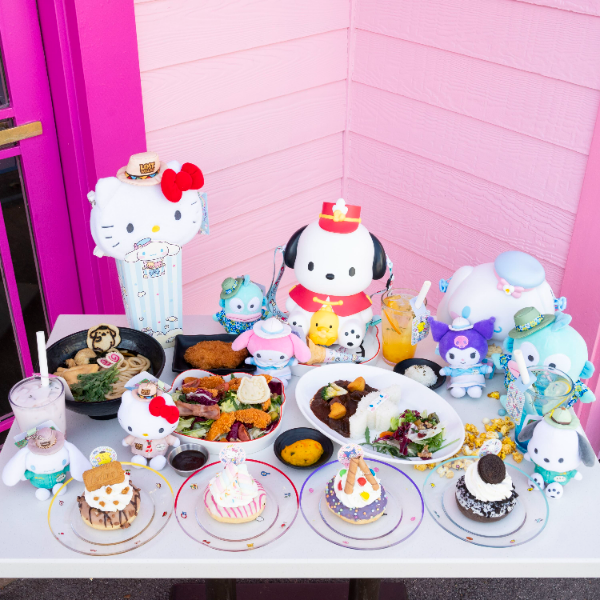 삼성물산 리조트부문(사장 정해린) 에버랜드가 산리오캐릭터즈 테마의 귀여운 굿즈와 맛있는 먹거리들을 다채롭게 선보이며 올 봄 튤립축제를 더욱 풍성하게 채우고 있다. /사진=삼성물산 리조트부문 에버랜드