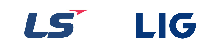 (왼쪽부터) LS그룹과 LIG그룹 CI. /사진제공=LS그룹