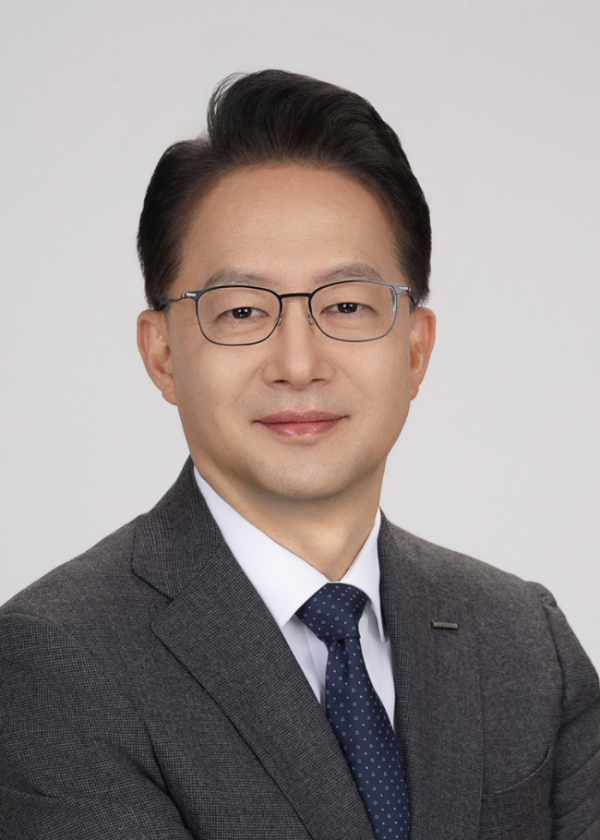 ▲유승우 ㈜두산 각자 대표이사