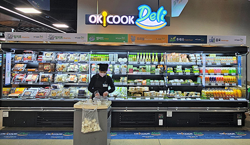 농협 하나로마트, ‘오케이쿡 델리(OK!COOK Deli)’ 신규 론칭