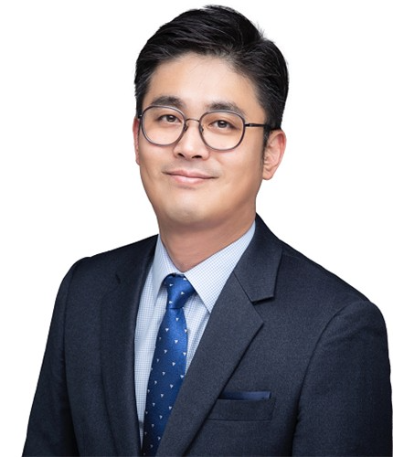 강민종 휴메딕스 신임 대표이사. /사진=휴메딕스