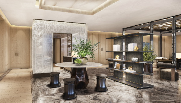 대한항공(회장 조원태)이 신규 CI 공개 및 통합 항공사 출범에 앞서 공항 라운지와 기내 좌석을 고급화한다고 1일 밝혔다. /사진=대한항공